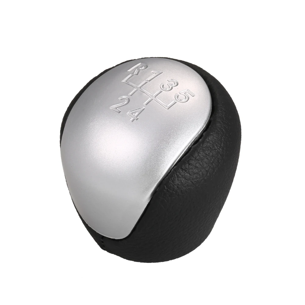 Gear Stick Shift Knob Head Lever Adapter Manual 5-Speed Transmission for Hyundai Elantra Kia
Gear Stick Shift Knob Head Lever Adapter Manual 5-Speed Transmission for Hyundai Elantra Kia
