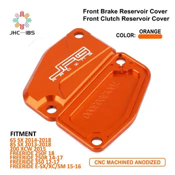 Motorcycle CNC Front Cluth Brake Fluid Reservoir Cap Cylinder Cover For KTM SX65 SX85 XCW200 FREERIDE 250F 250R 350 ESX XC SM
Motorcycle CNC Front Cluth Brake Fluid Reservoir Cap Cylinder Cover For KTM SX65 SX85 XCW200 FREERIDE 250F 250R 350 ESX XC SM