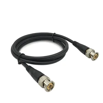0.5M/1M/1.5M BNC Male To Male Adapter Cable For CCTV Camera BNC Connector Cable Camera BNC Accessories
0.5M/1M/1.5M BNC Male To Male Adapter Cable For CCTV Camera BNC Connector Cable Camera BNC Accessories