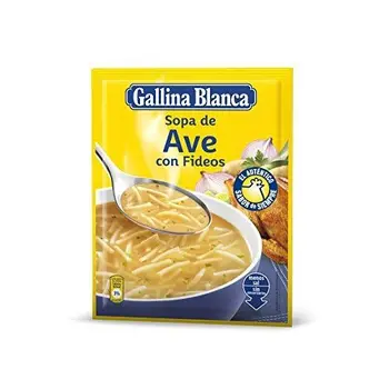 

Gallina Blanca - Sopa De Ave Con Fideos, 76 g