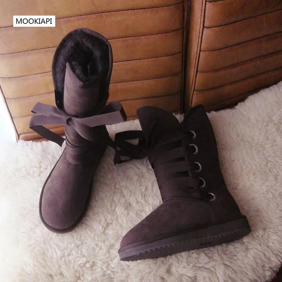 Australian fashionable sheepskin and fur women's snow boots in 2019, 100% pure wool women's high barrel shoes, 6 colors, free
Australian fashionable sheepskin and fur women's snow boots in 2019, 100% pure wool women's high barrel shoes, 6 colors, free