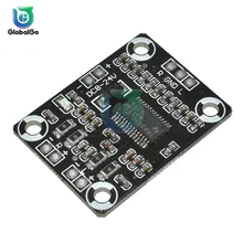 TPA3110 2X15W الرقمية الصوت إستير مكبر للصوت لوحة تركيبية البسيطة الأذنين أمبير تحكم 100dB DC 8-18V TPA3110D2 TPA3110(China)