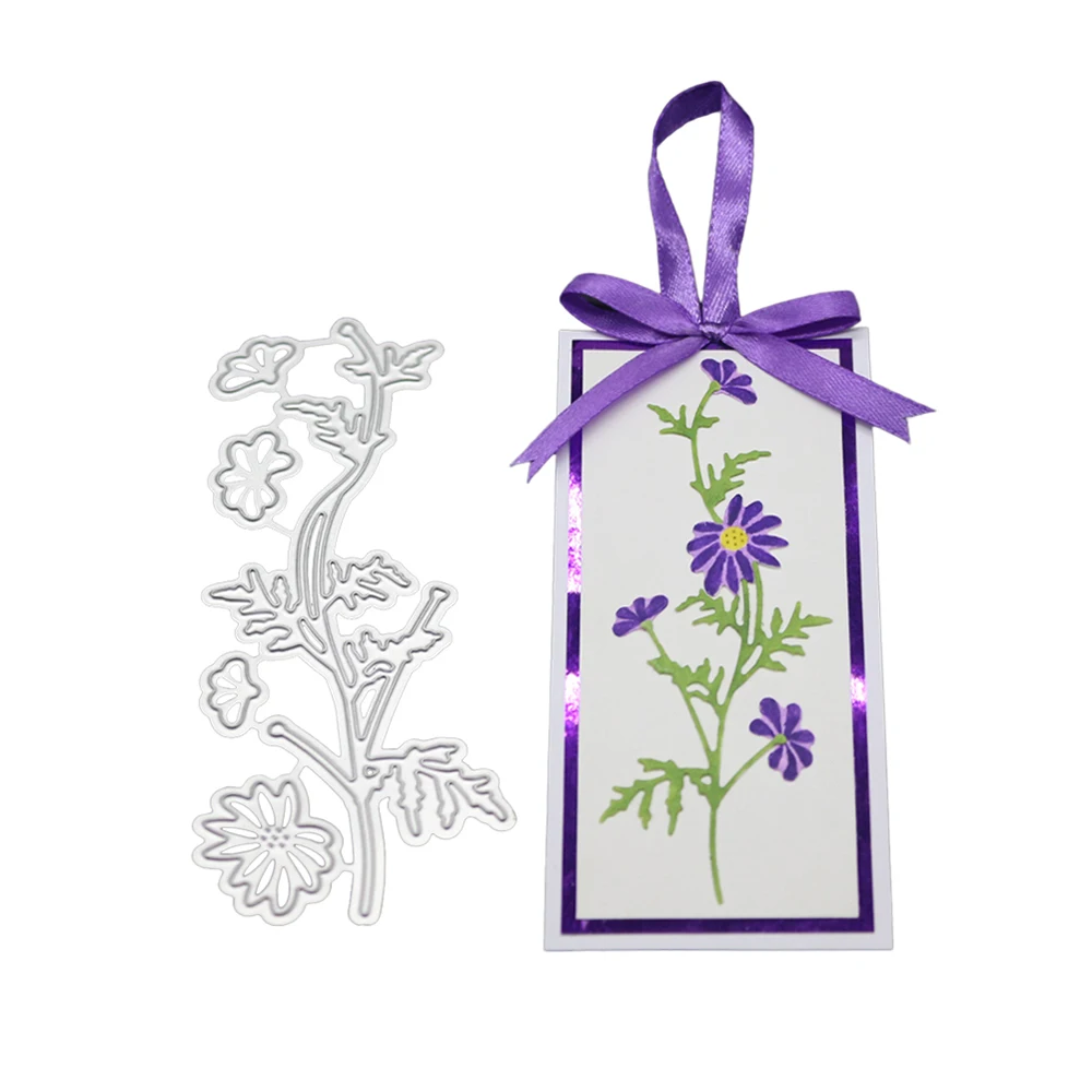 Flower Daisy Adv-one 41*99MM Metal Cutting Dies Stencils For DIY Scrapbooking Embossing Paper Cards Photo Album Making Craft
Flower Daisy Adv-one 41*99MM Metal Cutting Dies Stencils For DIY Scrapbooking Embossing Paper Cards Photo Album Making Craft