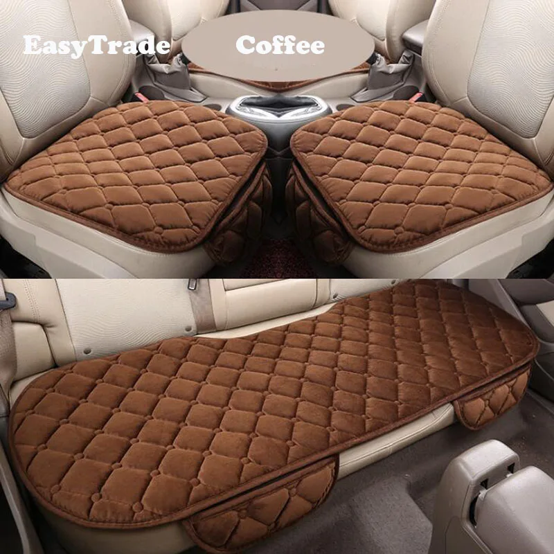 3Pcs Universal Winter Seat Cover Cushion Front Back Seat Protector Cushion Mats For Toyota RAV4 2019 2020 Car Accessories
3Pcs Universal Winter Seat Cover Cushion Front Back Seat Protector Cushion Mats For Toyota RAV4 2019 2020 Car Accessories