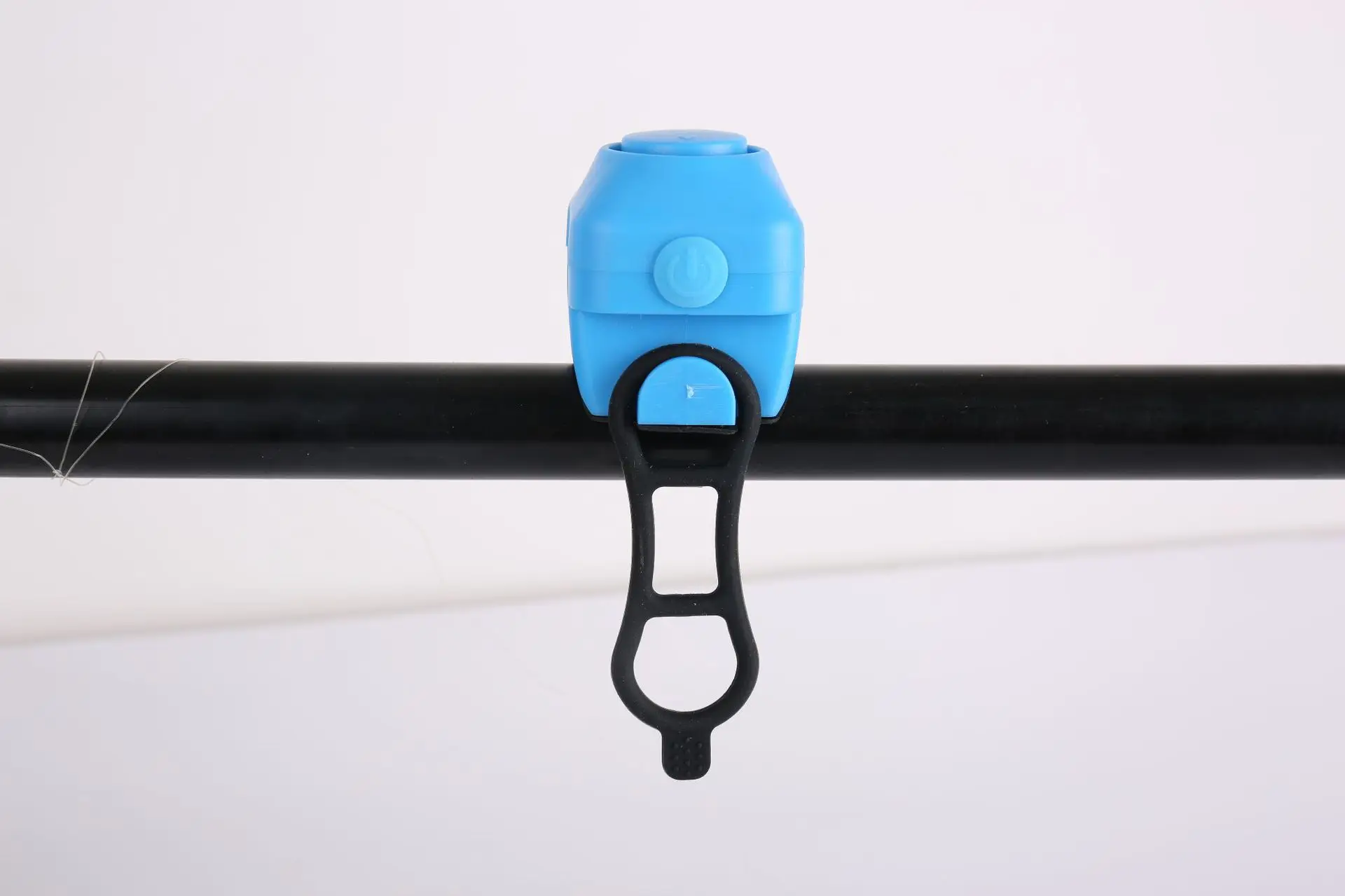 130db Durable Bicycle Bell Warning Safety Bike Handlebar Metal Ring Bell Mini Electric Horn Handle Bar Alarm Cycling Accessory