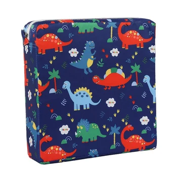Children Increased Chair Pad Soft Adjustable Removable Baby Children Dining Cushion Chair Booster Cushion Pram Chair Pad Blue 
Children Increased Chair Pad Soft Adjustable Removable Baby Children Dining Cushion Chair Booster Cushion Pram Chair Pad Blue