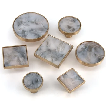 1PC Round Square Cabinet Knobs Bathroom Drawer Handle Kitchen Cupboard Pulls Handles, Home Funiture Decor
1PC Round Square Cabinet Knobs Bathroom Drawer Handle Kitchen Cupboard Pulls Handles, Home Funiture Decor