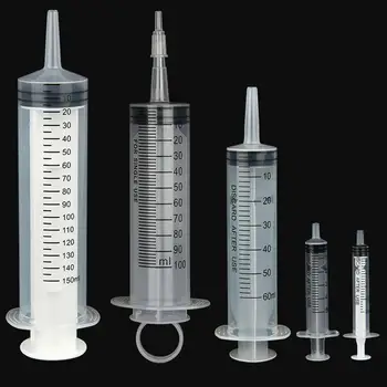 1/2/20Pcs Plastic Syringe Multi-functional Enema Apparatus Hydroponics Analyze Measuring Cubs Nutrients Syringe Pets Cat Feeders
1/2/20Pcs Plastic Syringe Multi-functional Enema Apparatus Hydroponics Analyze Measuring Cubs Nutrients Syringe Pets Cat Feeders