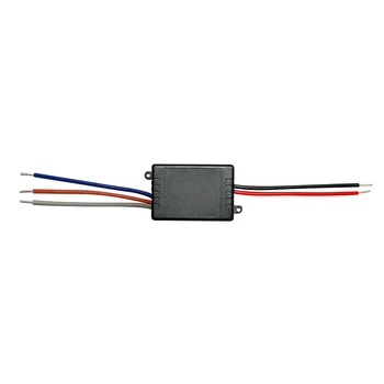 Wireless Remote Control Switch DC12V24V Single-channel Car Battery Smart Remote Control Switch On-off Device Modification
Wireless Remote Control Switch DC12V24V Single-channel Car Battery Smart Remote Control Switch On-off Device Modification