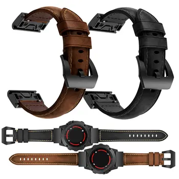 Replacement Wrist Bracelet Strap For Garmin forerunner 945/ Quatix 5 22mm Garmin Fenix5 Watchband Retro Dermis Watch Band Strap
Replacement Wrist Bracelet Strap For Garmin forerunner 945/ Quatix 5 22mm Garmin Fenix5 Watchband Retro Dermis Watch Band Strap