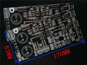 1 PCS Assembly LM3886 Dual Channel Power Amplifier Board Single-ended Balanced XLR Input Amplifier Audio Borad New
1 PCS Assembly LM3886 Dual Channel Power Amplifier Board Single-ended Balanced XLR Input Amplifier Audio Borad New