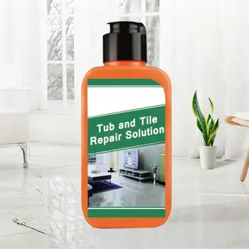 100ml Tile Repair Solution Magic Bathtub Tile Tub And Renew Tile Sink Spray Ceramic Refinishing Repair Porcelain tiles T9G4
100ml Tile Repair Solution Magic Bathtub Tile Tub And Renew Tile Sink Spray Ceramic Refinishing Repair Porcelain tiles T9G4
