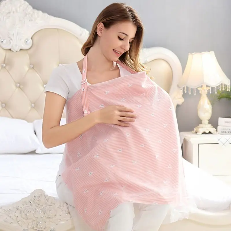Maternity Breastfeeding Towel Baby Feeding Nursing Cover Outdoor Privacy Apron T5EC
Maternity Breastfeeding Towel Baby Feeding Nursing Cover Outdoor Privacy Apron T5EC