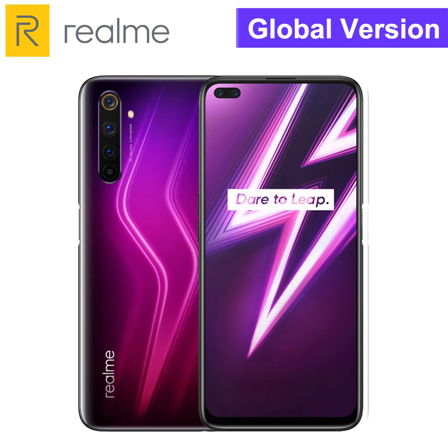 Side Fingerprint 8GB RAM 128GB ROM SmartPhone 90Hz Display Mobile Phone 30W Flash Charge 4300mAh Realme 6 Pro Global Version
Side Fingerprint 8GB RAM 128GB ROM SmartPhone 90Hz Display Mobile Phone 30W Flash Charge 4300mAh Realme 6 Pro Global Version