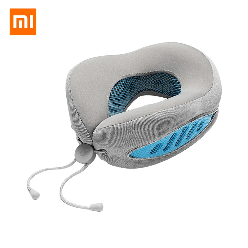 Original MI Mijia LF Neck Pillow Neck Relax Muscle Sleep Pillow U Shape Neck Cushion Comfortable Pillow For Home Office Travel
Original MI Mijia LF Neck Pillow Neck Relax Muscle Sleep Pillow U Shape Neck Cushion Comfortable Pillow For Home Office Travel