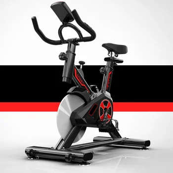 Indoor Cycling Bikes Sports Equipment Exercise Bike for home Fitness Equipment Bicycle Fitness Spinning Training Household Bike
Indoor Cycling Bikes Sports Equipment Exercise Bike for home Fitness Equipment Bicycle Fitness Spinning Training Household Bike