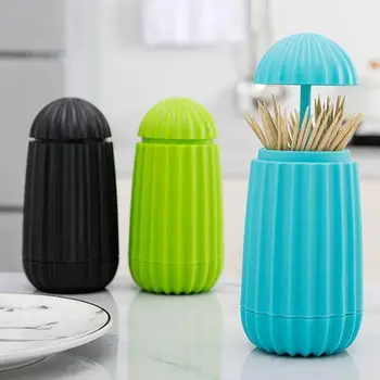 Cactus Shaped Automatic Toothpick Holder Container Household Table Toothpick Storage Box Toothpick Dispenser Portable
Cactus Shaped Automatic Toothpick Holder Container Household Table Toothpick Storage Box Toothpick Dispenser Portable