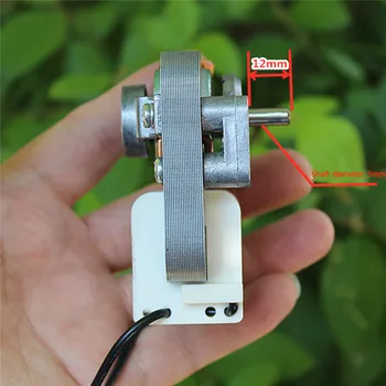 Replacement AC 220V Hooded Asynchronous Motor for Refrigerator Microwave Oven Disinfection Cabinet Fan Motor
Replacement AC 220V Hooded Asynchronous Motor for Refrigerator Microwave Oven Disinfection Cabinet Fan Motor