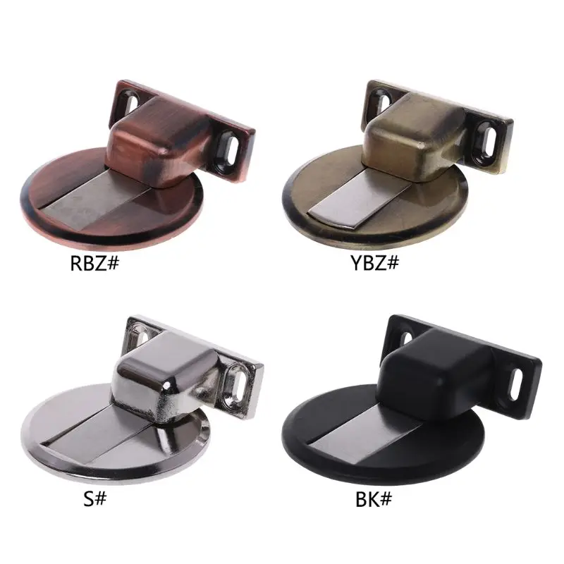 Powerful Magnetic Door Stopper Door Suction Catch Door Holder Doorstop
Powerful Magnetic Door Stopper Door Suction Catch Door Holder Doorstop