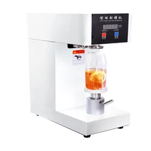 Automatic Milk Tea Shop Cup Sealing Machine Cola Sealing Machine Can Sealing Machine Aluminum Beer Can Sealing Machine
Automatic Milk Tea Shop Cup Sealing Machine Cola Sealing Machine Can Sealing Machine Aluminum Beer Can Sealing Machine