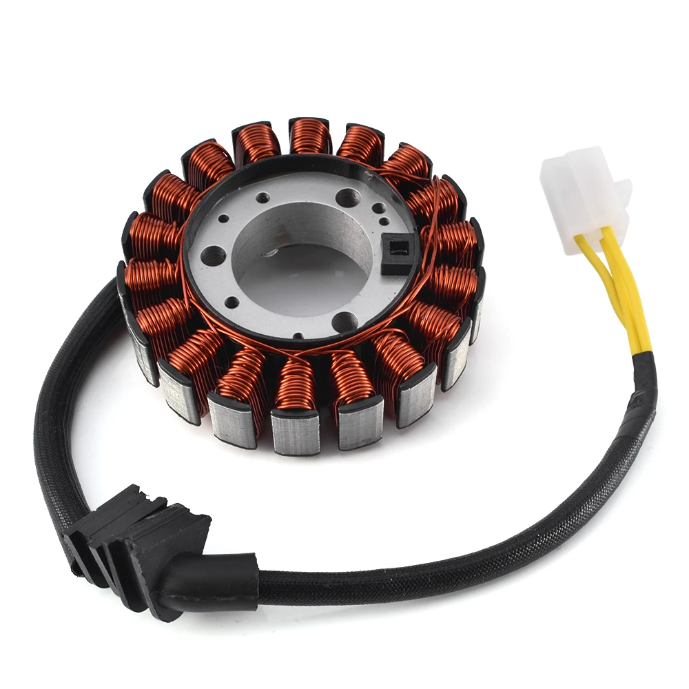 Motorcycle Generator Stator Coil Comp For Honda CB250 Hornet 250 JADE 250 CBR250 MC19 MC22 Ignition Magneto Stator Coil
Motorcycle Generator Stator Coil Comp For Honda CB250 Hornet 250 JADE 250 CBR250 MC19 MC22 Ignition Magneto Stator Coil