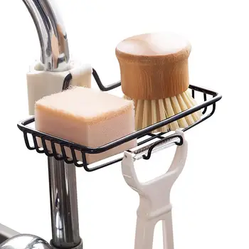 Kitchen Sink Organizer Iron Storage Rack Shelf Sponges Holder Soap Drying Rack Cleaning Brush Drainer Holder Shower Caddy
Kitchen Sink Organizer Iron Storage Rack Shelf Sponges Holder Soap Drying Rack Cleaning Brush Drainer Holder Shower Caddy