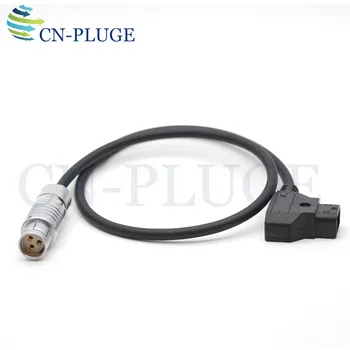 S104-Z-040-80 3 pin female plug to D-Tap for Phantom Flex 4K power cable 
S104-Z-040-80 3 pin female plug to D-Tap for Phantom Flex 4K power cable