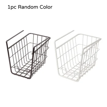 Kitchen Storage Under Shelf Wire Rack Cabinet Basket Iron Storage Tableware Organizer Holder Stand Kitchen Tools Hanging
Kitchen Storage Under Shelf Wire Rack Cabinet Basket Iron Storage Tableware Organizer Holder Stand Kitchen Tools Hanging