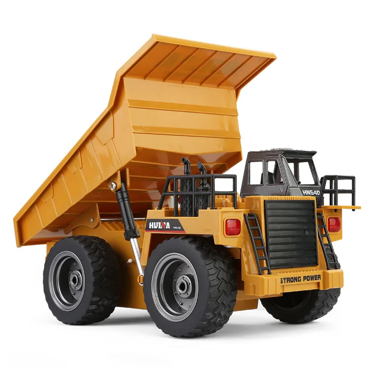 Department Is Satisfied 6 Channel Engineering Vehicle Alloy Version of Dump Truck Children Remote Control Toy Model 540 Light In
Department Is Satisfied 6 Channel Engineering Vehicle Alloy Version of Dump Truck Children Remote Control Toy Model 540 Light In