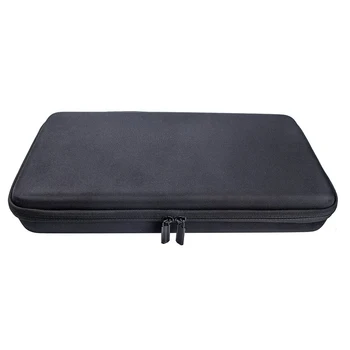 Hard Shockproof Large Capacity Protective Case Drum Pad Scratch Resistant Travel EVA Keyboard Storage For AKAI MPK Mini PLAY MK2
Hard Shockproof Large Capacity Protective Case Drum Pad Scratch Resistant Travel EVA Keyboard Storage For AKAI MPK Mini PLAY MK2