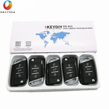 HKCYSEA Universal KEYDIY B Series 3 Button MQB Style for VW Remote Key Control B15 for KD900 KD900+ URG200 KD-X2 Key Generator
HKCYSEA Universal KEYDIY B Series 3 Button MQB Style for VW Remote Key Control B15 for KD900 KD900+ URG200 KD-X2 Key Generator