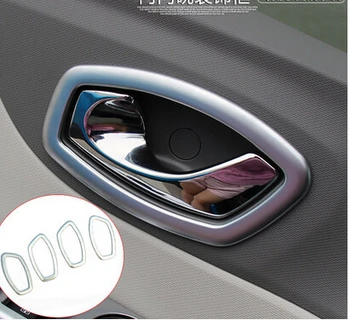 Chrome door handle holder window lift switch cover trim for Renault Captur 2014 2015 2016
Chrome door handle holder window lift switch cover trim for Renault Captur 2014 2015 2016