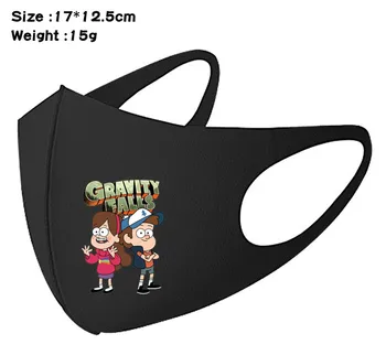 GRAVITI Adult Population Mask Dustproof and Smog Role-playing Cartoon Masks Can Be Washed and Reusable Party Gifts
GRAVITI Adult Population Mask Dustproof and Smog Role-playing Cartoon Masks Can Be Washed and Reusable Party Gifts