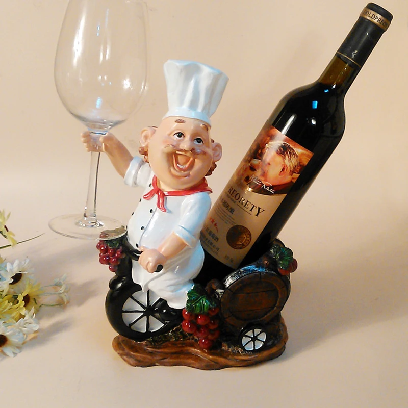 Wine Rack Cork Container Bottle Wine Holder Kitchen Bar Metal Wine Craft Christmas Gift Handcraft chef and waiter Wine Stand
Wine Rack Cork Container Bottle Wine Holder Kitchen Bar Metal Wine Craft Christmas Gift Handcraft chef and waiter Wine Stand