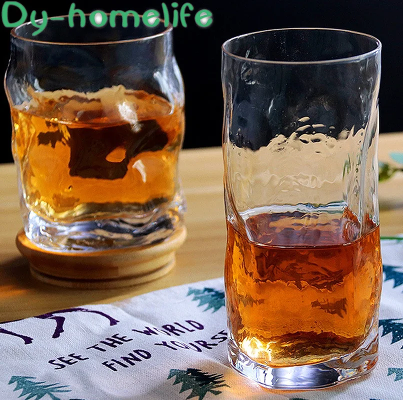 European Phnom Penh Creative Tree Root Shape Transparent Glass Restaurant Home Spirits Beer Whiskey Vodka Glass Drinking Cup 
European Phnom Penh Creative Tree Root Shape Transparent Glass Restaurant Home Spirits Beer Whiskey Vodka Glass Drinking Cup