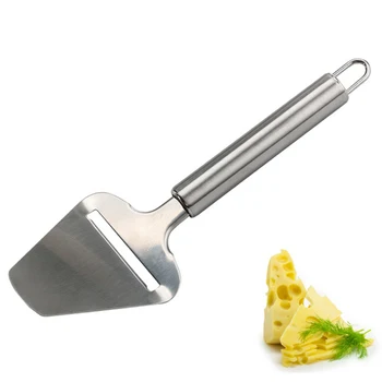 HIgh Quality Stainless Steel Slicer for Cake Pizza Butter Baking Cooking Tool Practical Multi-Purpose Cheese Shovel Hot
HIgh Quality Stainless Steel Slicer for Cake Pizza Butter Baking Cooking Tool Practical Multi-Purpose Cheese Shovel Hot
