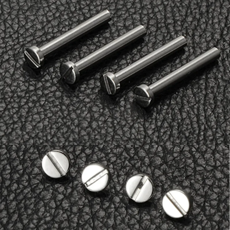 

Watches with accessories screw rods, connecting rods 20mm raw ear rods For KIS21120 21102 21100