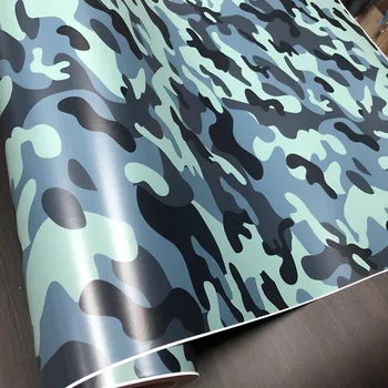 60cmx1/2/3/4/5/6M green black grey Camouflage Vinyl Film Camo Car Wrap Foil with Air Release Self Adhesive Car Sticker Wrap
60cmx1/2/3/4/5/6M green black grey Camouflage Vinyl Film Camo Car Wrap Foil with Air Release Self Adhesive Car Sticker Wrap