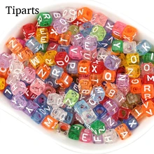 100pcs/ Mixed Digital Letter Acrylic Beads Square Alphabet Loose Spacer Beads For Jewelry Making Handmade Diy Bracelet Necklace
100pcs/ Mixed Digital Letter Acrylic Beads Square Alphabet Loose Spacer Beads For Jewelry Making Handmade Diy Bracelet Necklace