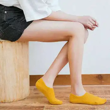 Female Sock Shallow Mouth Cotton Socks Spring Autumn Summer Season Stealth Silica Gel Non-slip Thin Section lovely Socks
Female Sock Shallow Mouth Cotton Socks Spring Autumn Summer Season Stealth Silica Gel Non-slip Thin Section lovely Socks