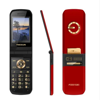 TKEXUN G9000 Flip 2.6inch Touch Screen Mobile Phone 3800mAh Big Keyboard Dual Sim Flashlight Magic voice Cute Cellphone 
TKEXUN G9000 Flip 2.6inch Touch Screen Mobile Phone 3800mAh Big Keyboard Dual Sim Flashlight Magic voice Cute Cellphone