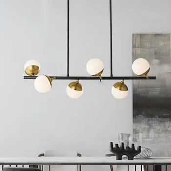 modern glass ball luminaire suspendu industrial design art lampes suspendues hanglampen nordic decoration home
modern glass ball luminaire suspendu industrial design art lampes suspendues hanglampen nordic decoration home