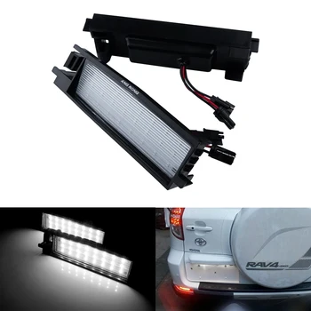 ANGRONG 2x SMD LED License Number Plate Light Lamps For Toyota Auris E180 Aygo RAV4 MK3 XA30
ANGRONG 2x SMD LED License Number Plate Light Lamps For Toyota Auris E180 Aygo RAV4 MK3 XA30