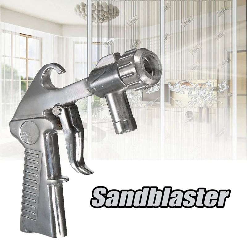 Pneumatic Sandblasting Gun Sandblasting Nozzleless Air Siphon Feeding Nozzle Ceramic Nozzle Abrasive Sandblasting Descaling Tool
Pneumatic Sandblasting Gun Sandblasting Nozzleless Air Siphon Feeding Nozzle Ceramic Nozzle Abrasive Sandblasting Descaling Tool