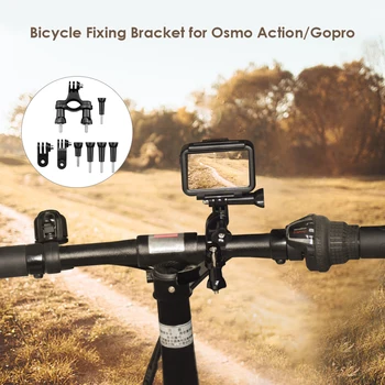 Sports Camera Bike Handlebar Bracket for Cycling Racing MTB Bicycle Holder Mount Buckle Base Vertical Surface Mount Adapter
Sports Camera Bike Handlebar Bracket for Cycling Racing MTB Bicycle Holder Mount Buckle Base Vertical Surface Mount Adapter