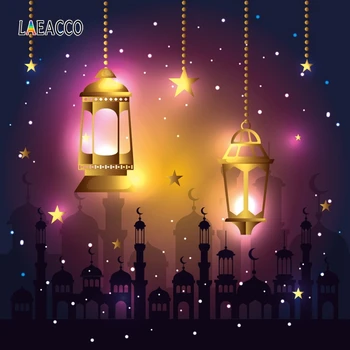 Laeacco Ramandan Kareem Islam Lanterns Stars Mosque Buildings Photo Backdrops Photography Backgrounds For Photo Studio Props
Laeacco Ramandan Kareem Islam Lanterns Stars Mosque Buildings Photo Backdrops Photography Backgrounds For Photo Studio Props