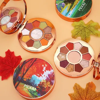 Natural 11 Color Eyeshadow Palette Waterproof Lasting Shimmer Matte Eye Shadow Colorful Brighten Eye Makeup
Natural 11 Color Eyeshadow Palette Waterproof Lasting Shimmer Matte Eye Shadow Colorful Brighten Eye Makeup