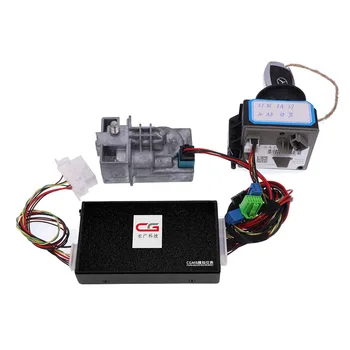 CGDI MB for Benz EIS ELV Testing Platform Instrument Emulator Support EIS read write and data collect;
CGDI MB for Benz EIS ELV Testing Platform Instrument Emulator Support EIS read write and data collect;