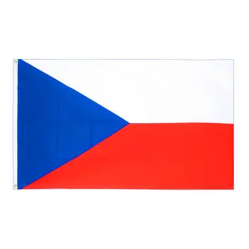 Flaglink 3x5fts 90*150cm CZ CZE CZECH flag of ceska 
Flaglink 3x5fts 90*150cm CZ CZE CZECH flag of ceska
