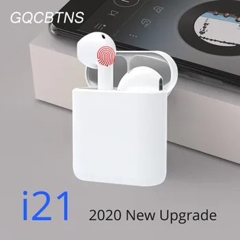 i21 i20 TWS Touch Bluetooth earphones i16 wireless headsets 5.0 with Mic pk i12 i9s i17 tws sport headphones for phones iphone 
i21 i20 TWS Touch Bluetooth earphones i16 wireless headsets 5.0 with Mic pk i12 i9s i17 tws sport headphones for phones iphone